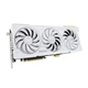 Відеокарта GF RTX 4070 Ti Super 16GB GDDR6X TUF Gaming BTF White Asus (TUF-RTX4070TIS-16G-BTF-WHITE) - зображення 5