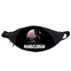 Поясная сумка бананка Звездные войны (GB- Star Wars 04) Gear Bag черная - изображение 1
