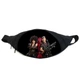 Поясная сумка бананка Дэдпул (GB - deadpool 08) Gear Bag черная - изображение 1