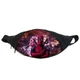 Поясна сумка бананка Дедпул (GB - deadpool 015) Gear Bag чорна - зображення 1