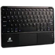 Клавіатура бездротова Jeqang JB-380 V5.0/Type-C Ukr/Ru/En для Windows/Mac/Android/iOS Чорний - изображение 1