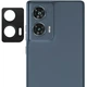 Защитная рамка IMAK Camera Styling для Motorola Edge 50 Fusion - Black - изображение 1