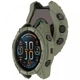Захисний чохол Deexe Hollow Cover для Garmin Fenix 8 (47mm) - Jungle Green - зображення 2