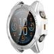 Захисний чохол Deexe Watch Case для Garmin Fenix 8 (51mm) - Black / Silver - зображення 5