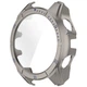 Захисний чохол Deexe Watch Case для Garmin Fenix 8 (47mm) - Titanium Steel / Blue - зображення 2