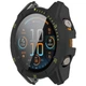 Захисний чохол Deexe Watch Case для Garmin Fenix 8 (51mm) - Black / Green - зображення 5