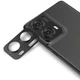 Захисна рамка IMAK Camera Styling для Motorola Moto G85 - Black - зображення 2