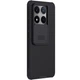 Чехол со шторкой для камеры NILLKIN CamShield Pro для Xiaomi 14T - Black - изображение 3