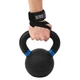 Бинты кистевые для жима Ezous Lifting Wraps Черный (70х3.6см / 2 шт) (C-01) - изображение 12