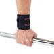 Бинты кистевые для жима Ezous STRENGTH WRIST WRAPS Черный (90х7.5см / 2 шт) (C-02) - изображение 12