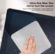 Микрофибра накладка NP для ноутбука салфетка для очистки экрана ноутбука Aplle Ipad Iphone MacBook 1 шт Серый - изображение 6