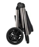 Універсальна коляска 3 в 1 Carrello Omega CRL-6535/1 Absolute Black - зображення 7