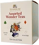 Чай Teahouse Следуй за белым кроликом Ассорти Wonder Teas 2.5 г x 16 пирамидок (4820209846065) - изображение 1