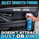 Полироль спрей для ухода за резиной, винилом и пластиком Chemical Guys Silk Shine Sprayable Dressing TVD109_16- 473мл - изображение 3