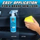 Полироль спрей для ухода за резиной, винилом и пластиком Chemical Guys Silk Shine Sprayable Dressing TVD109_16- 473мл - изображение 5