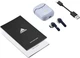 Навушники Adidas Headphones Z.N.E. 01 ANC True Wireless Indigo (1006283) - зображення 6