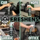 Ароматизатор Chemical Guys Новый автомобиль New Car Smell Premium Air Freshener & Odor Eliminator AIR101_16 - 473мл - изображение 2