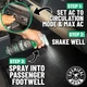 Ароматизатор Chemical Guys Новый автомобиль New Car Smell Premium Air Freshener & Odor Eliminator AIR101_16 - 473мл - изображение 3