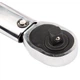 Ключ динамометричний 1/2" 28-210 Нм (кейс) SIGMA (6049011) - изображение 3