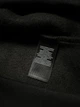 Худи унисекс с рисунком гор и логотипом the north face размер M черного цвета - изображение 5