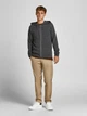 Кардиган Jack&Jones Hill Knit Сірий XS 12190154 - изображение 2