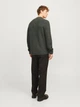 Светр Jack&Jones Ccziggi Зелений XXL 12248127 - изображение 2
