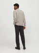 Светр Jack&Jones Ccziggi Бежевий XL 12248127 - изображение 2