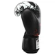 Перчатки боксерские PVC MIKE TYSON VL-8448 (VL-8448_Черный_14_унции) - изображение 3