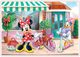 Puzzle Trefl Disney Minnie Mouse Minnie z przyjaciółmi 4 w 1 71 element (5900511343557) - obraz 3