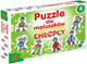 Puzzle Alexander Dla Maluszków Chłopcy 27 elementów (5906018005387) - obraz 2