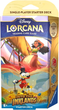 Стартовий набір Ravensburger Disney Lorcana Into The Inklands Set A (4050368982742) - зображення 1