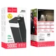 УМБ Hoco J86A Powermaster 22.5W 50000 mAh Black - изображение 5