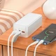 УМБ Hoco J111C Smart charge PD30W 40000mAh White - изображение 3