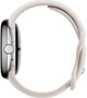 Смарт-часы Google Pixel Watch 3 Wi-Fi 41mm Polished Silver - изображение 4