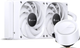 Система водяного охлаждения Jonsbo TG-240 White - изображение 6