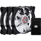 Кулер для корпуса CoolerMaster MASTERFAN PRO 120 Air Flow RGB (MFY-F2DC-113PC-R1) - изображение 10