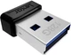 Флеш память USB Lexar JumpDrive S47 128GB USB 3.1 Black (LJDS47-128ABBK) - изображение 3