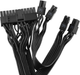 Блок питания 2E GAMING Solid Power (650W) (2E-SP650BRSM-120) - изображение 7