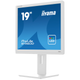 Монитор Iiyama ProLite B1980D-W5 White - изображение 6
