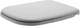 Унитаз подвесной DURAVIT D-Code 45350900A1/2535090002 с сиденьем Soft Close Duravit D-Code 0067390000 - изображение 2