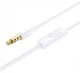 Навушники Baseus Encok HZ11 (3,5mm) Білі - изображение 4
