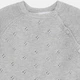 Свитер для девочек Zara 2582/612 56 см Grey (02582612812014) - изображение 3