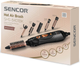 Фен-щетка Sencor SHS 8401BK - изображение 6