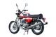 Мотоцикл JAWA 350/634 Retro Двотактний Червоний - изображение 1