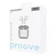 Бездротові навушники Proove Cold Sound 2 TWS графіт - изображение 4