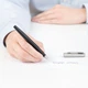 Перова ручка Parker Jotter 17 Standart Black CT FP F в Eco упаковці 15 611e - зображення 3