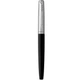 Перова ручка Parker Jotter 17 Standart Black CT FP F в Eco упаковці 15 611e - зображення 5