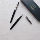 Перова ручка Parker Jotter 17 Standart Black CT FP F в Eco упаковці 15 611e - зображення 7