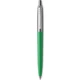 Кулькова ручка Parker Jotter 17 Plastic Green CT BP в Eco упаковці 15 232e - изображение 1