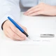 Перова ручка Parker Jotter 17 Plastic Blue CT FP F в Eco упаковці 15 111e - зображення 3